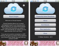 Cloudy Exporter, l’app gratuita per esportare tutte le foto dall’iPhone a iCloud!