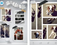 Grid Lens, una fantastica app per creare collage con le vostre foto