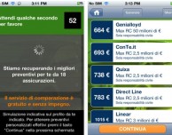 iAssicurazioni, l’app gratuita per comparare i prezzi delle assicurazioni auto