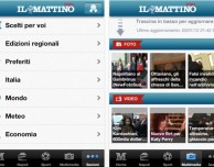 Il quotidiano “Il Mattino” approda su App Store