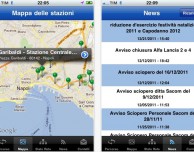 iVesuviana: le informazioni sulla Circumvesuviana arrivano su iPhone