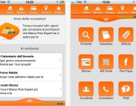 My Marcopolo, l’app ufficiale di Expert su iPhone