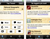 My Tweet Pal, gestione alla rovescia del tuo Twitter