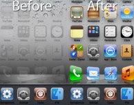 No Ghostly Icons, disattiva l’effetto “fantasma” durante l’uso del Multitasking – Cydia