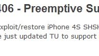 TinyUmbrella si aggiorna ed introduce il supporto alla build “9A406″ di iOS 5.0.1 per iPhone 4S