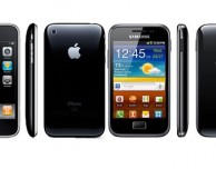 Samsung clona anche il design dell’iPhone 3G, con soli quattro anni di ritardo