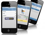 iTelePark: usa l’iPhone per pagare il parcheggio