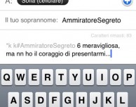Invia messaggi anonimi con SMS Anonimo (TIM e WIND)