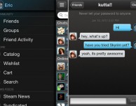 L’applicazione ufficiale di Steam per iPhone sbarca su App Store