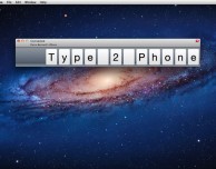 Type2Phone: usare il Mac per scrivere su iPhone ed iPad