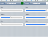 Vexillum, cambia colore ai badge e al font delle notifiche – Cydia