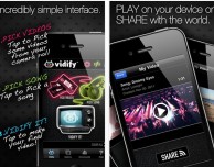 Vidify, l’app che trasforma i tuoi filmati in video musicali!