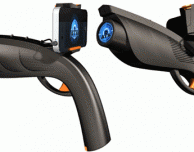Xappr Gun, la pistola da utilizzare con l’iPhone