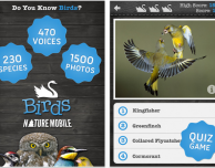 Aves PRO – NATURE MOBILE, l’app per identificare gli uccelli con l’iPhone