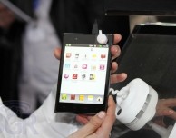 LG presenta l’Optimus 4X HD e l’Optimus Vu – MWC 2012