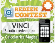 CONTEST: vinci 3 codici redeem per Calcolatrice Magica [VINCITORI]