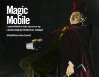 Magic Mobile, l’ebook gratuito dedicato alle app mobile