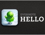 Aggiornamento per Evernote Hello: in palio 10 bellissime t-shirt Evernote