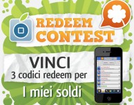 CONTEST: vinci 3 codici redeem per I miei soldi [VINCITORI]