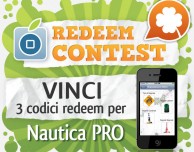 CONTEST: vinci 3 codici redeem per Nautica PRO [VINCITORI]