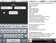 Lyrics, un’utility per ottenere i testi delle vostre canzoni con un tap – Cydia