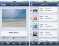 Pigeons, affidiamo i nostri messaggi ai piccioni viaggiatori – la recensione di iPhoneItalia