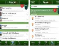 Su App Store arrivano le prime Guide Verde Touring
