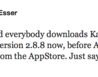 MuscleNerd, I0n1c e Veeence consigliano di scaricare l’applicazione “KakaoTalk” da App Store: avrà un ruolo nel jailbreak di iOS 5.1?