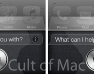 In arrivo un tweak che sostituirà l’immagine di Steve Jobs al pulsante di Siri – Anteprima Cydia