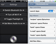 AssistantLove, con questo tweak amerete realmente Siri – Cydia