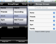 GroupRinger, suonerie personalizzate per i gruppi di contatti – Cydia