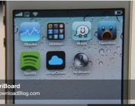 SiriBoard, lancia Siri dalla Home – Cydia