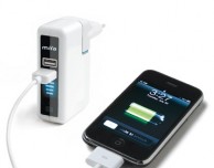 Miia Two Battery, una nuova batteria esterna per il tuo iPhone