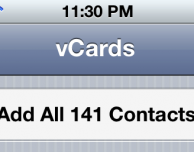 Come trasferire i contatti su iPhone senza iTunes