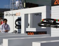 AR.Drone 2.0: preordini a partire da domani con disponibilità da maggio 2012
