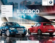 BMW 1 Race: il gioco che ti permette di vincere un fine settimana con la BMW Serie 1