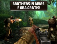 Brothers In Arms 2: Global Front si aggiorna con una nuova arma ed altre novità
