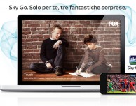 Sky Go: il servizio per vedere Sky sarà gratuito e arriverà presto su iPhone!
