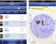 Faces Around, scopri le persone vicine che utilizzano la stessa app
