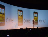 MWC: HTC presenta la serie di smartphone HTC One e Sense 4.0
