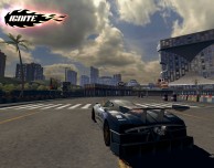 Prime immagini per Ignite, il gioco di corse della Nemesys Games