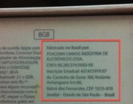 Apple inizia a vendere gli iPhone 4 prodotti in Brasile nonostante i prezzi rimangano alti