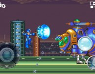 Mega Man X: nuovo aggiornamento disponibile su App Store