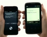 Motorola pubblica tre videoclip comparativi tra Voice Actions e Siri