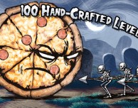 Pizza vs. skeleton – la recensione di iPhoneItalia