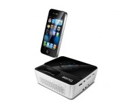 Il proiettore portatile BenQ GP2 Mini approda su Apple Store online