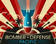 iBomber Defense Pacific: in arrivo il sequel di uno dei più bei Tower Defense in App Store