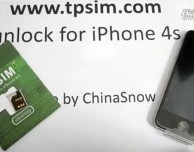 Una nuova SIM promette di sbloccare la parte telefonica di iPhone 4/4S stranieri