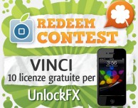 CYDIA CONTEST: vinci 10 licenze gratuite per UnlockFX [VINCITORI]