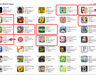 Apple: stop ai download fittizi per salire in classifica su App Store